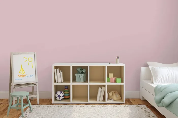 Auro Wand- und Deckenfarbe Nr. 555 Violetttöne Colours For Life