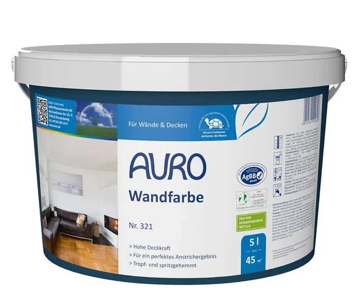 Auro Wandfarbe Nr. 321