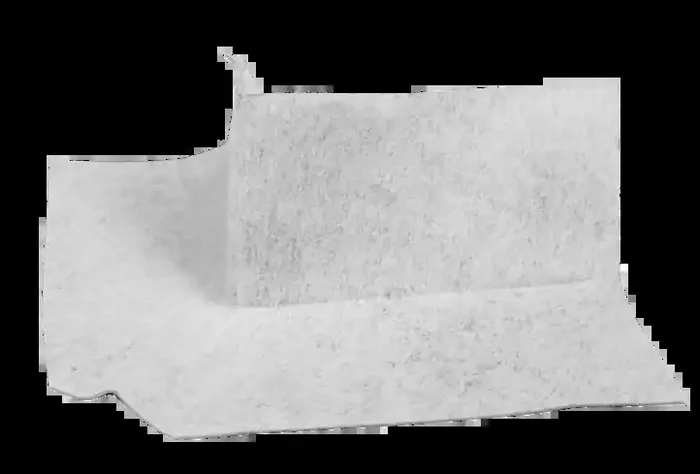 Außenecke zur Eckabdichtung „Codex DB 140 SLIM“ Ecken-Dichtband für Fliesen Dusche & Bad