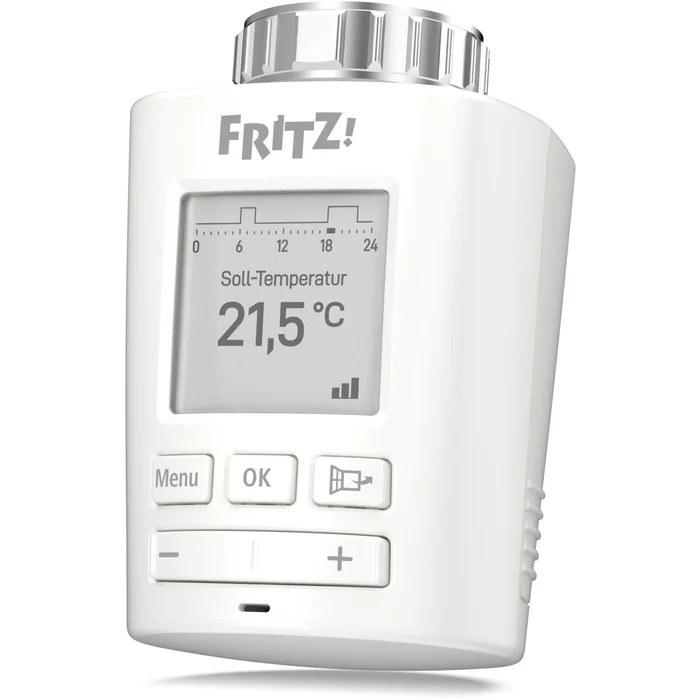 AVM FRITZ! DECT 301 Funk-Heizkörperthermostat – Weiß (20002822)