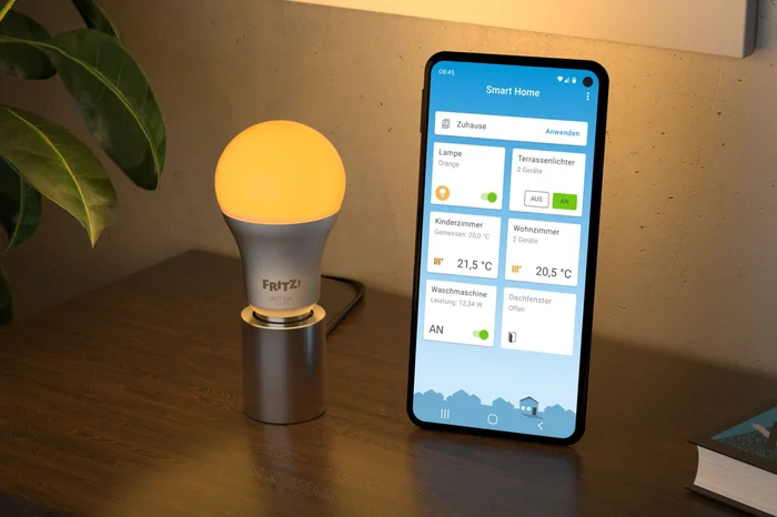 AVM Fritz!DECT 500 LED-Lampe