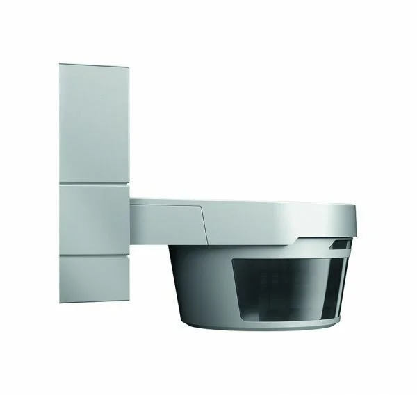 B + J Busch-Wächter® 220 MasterLINE, silber metallic 6847/11AGM-208