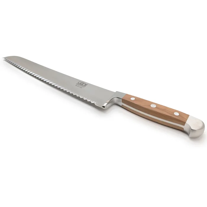 B431/32RL – großes Brotmesser für Rechts- und Linkshänder – Serie Alpha Birne