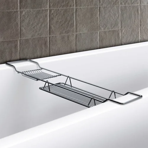 Badewannenablage Arrow Chrome