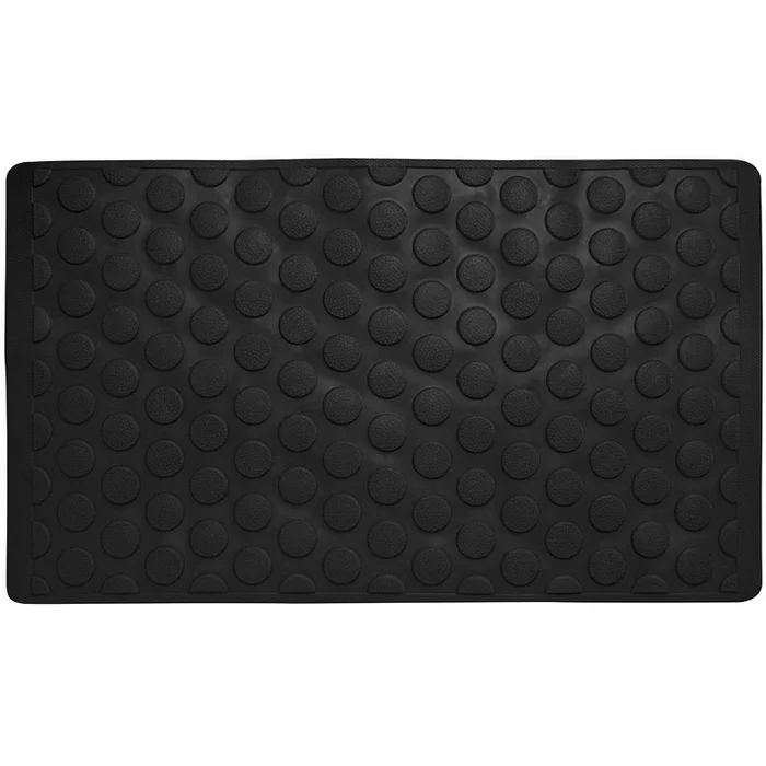 Badewanneneinlage Anti Slip Mini Schwarz Duschy