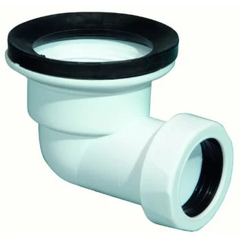 Badewannenwinkel Purus Auslaufwinkel G38x32mm