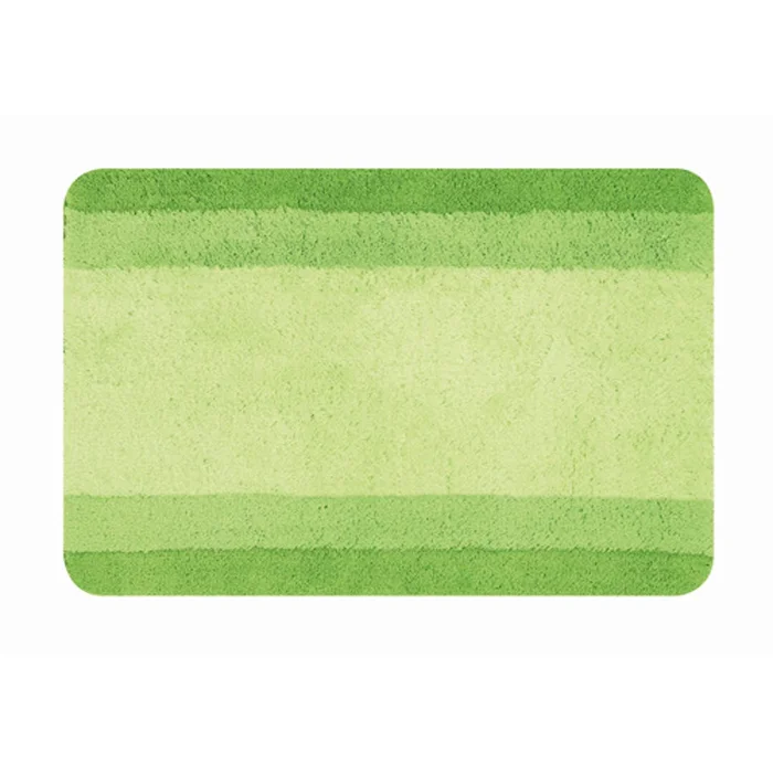 Badezimmerteppich Balance Kiwi 55×65 cm Spirella