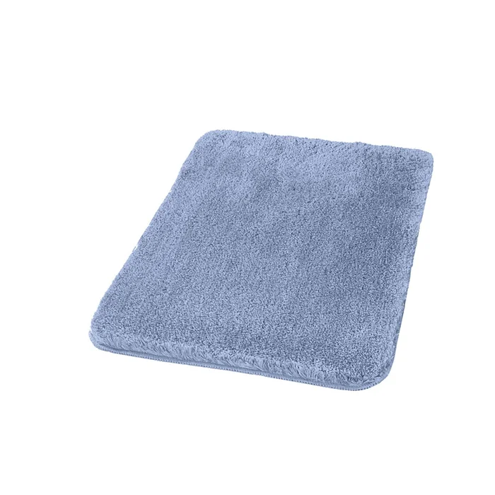 Badezimmerteppich Relax Azur 60x100cm Kleine Wolke