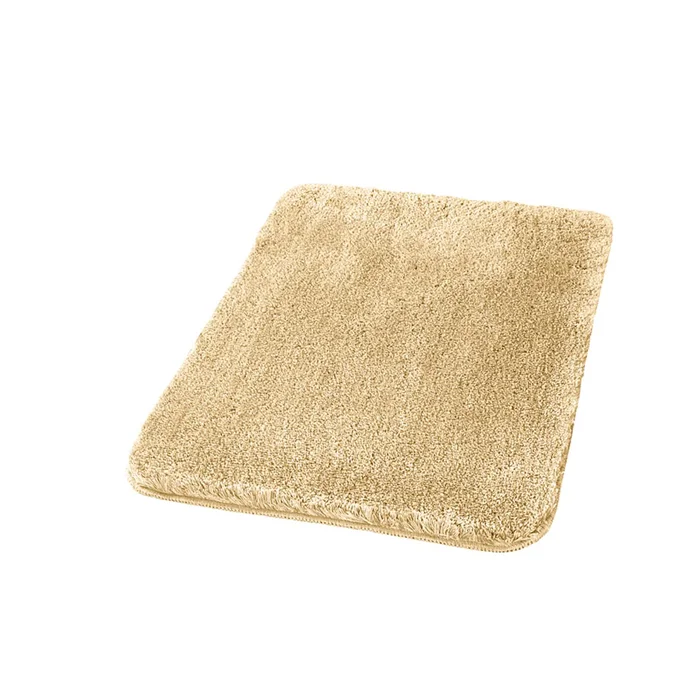 Badezimmerteppich Relax Champagner 60x100cm Kleine Wolke