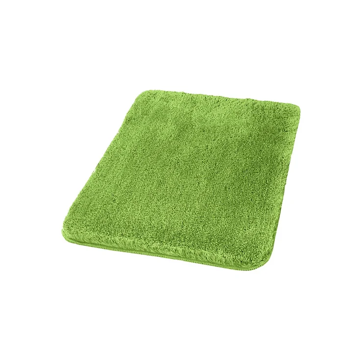 Badezimmerteppich Relax Kiwi 50×80 cm Kleine Wolke
