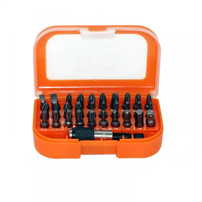 Bahco Bitsatz Set 31-tlg. ¼“