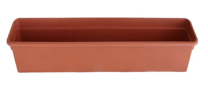 Balkonkasten standard, 60 cm (terrakotta)