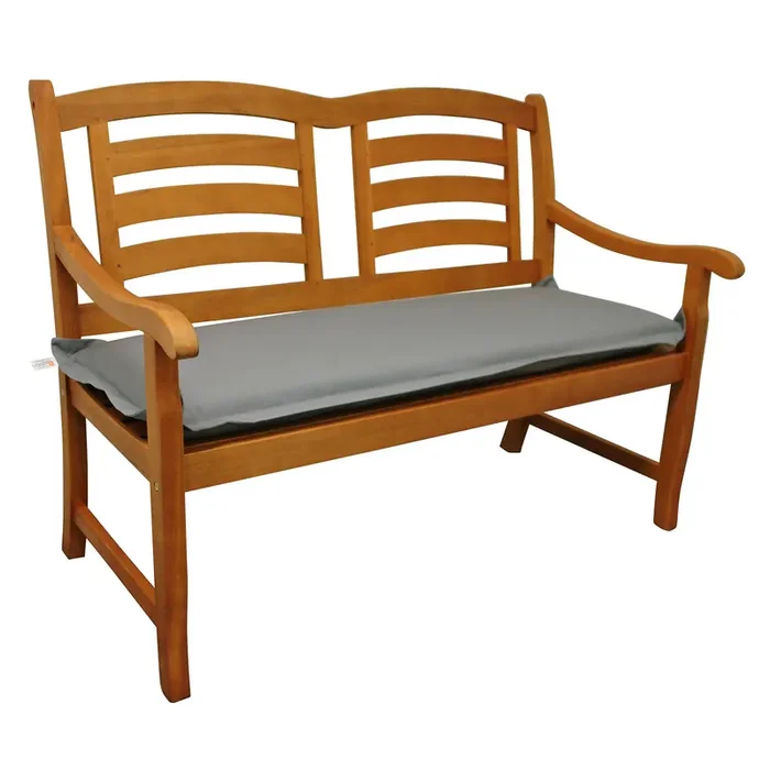 Bankauflage indoba Premium extra dick Grau