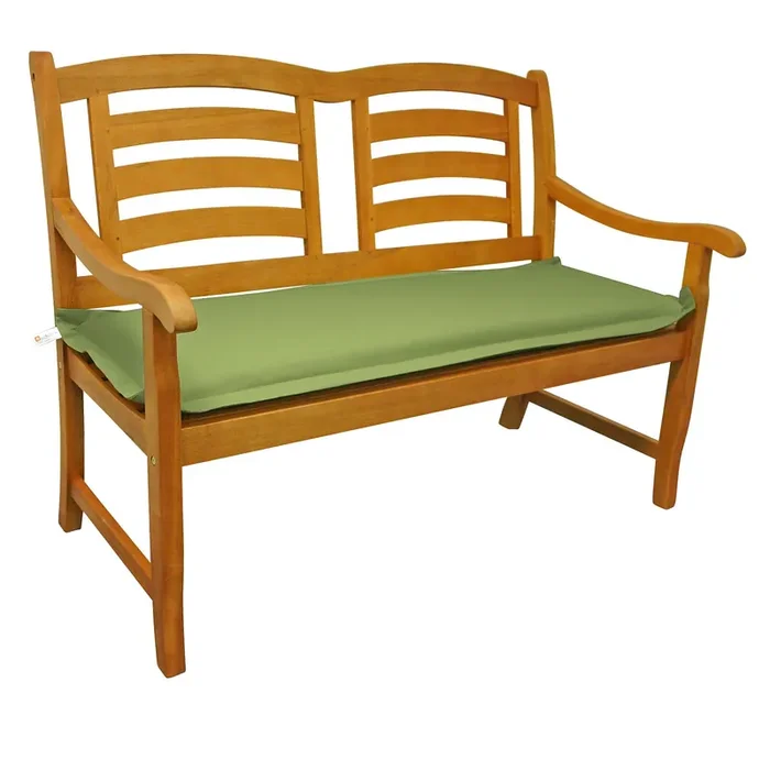 Bankauflage indoba Premium extra dick Grün