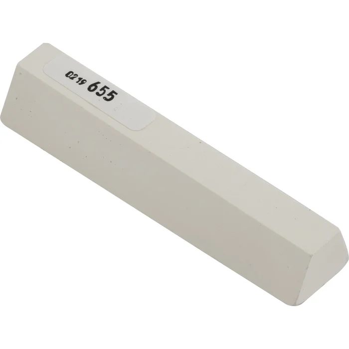 BAO Hartwachsstange cremeweiß/655