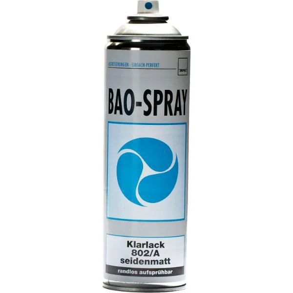 BAO Klarlack glänzend 150ml