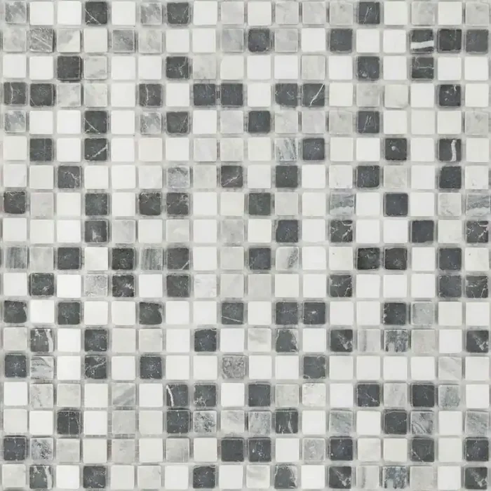 Bärwolf Classic Mc4 Matt Mosaikfliese 30,5×30,5 Art.-Nr. AM-0004