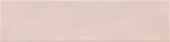 Bärwolf Cottage 2.0 Matt Pink Matt Matt Wandfliese 7,5×30 CM Art.-Nr. KE-22307