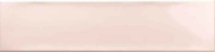 Bärwolf Cottage 2.0 Pink Glänzend Wandfliese 7,5×30 CM Art.-Nr. KE-20027