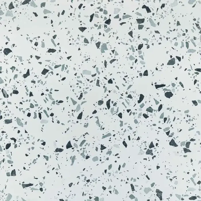 Bärwolf Flakes XXL Emerald Green Matt Fliese 80×80 CM R9 Art.-Nr. KE-22073