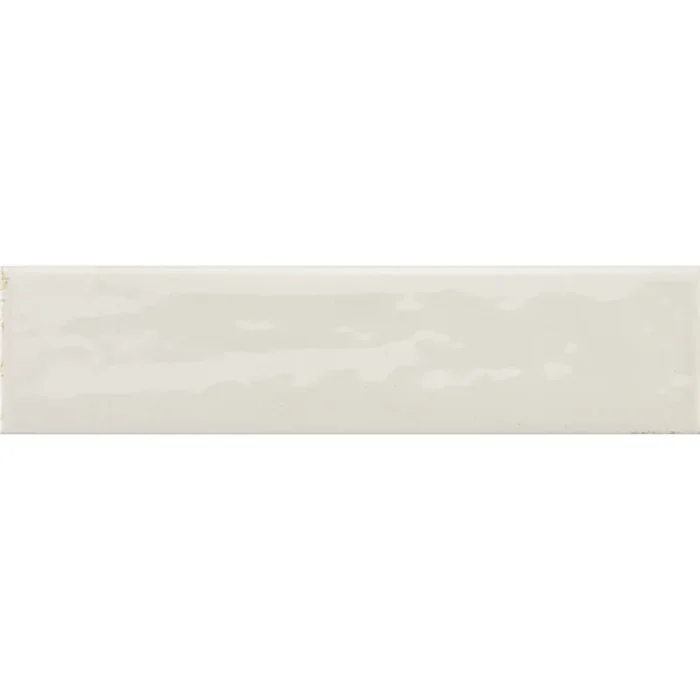 Bärwolf KE-22100 LOFT latte white gloss 6×25 cm Steingut