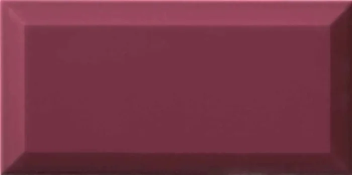 Bärwolf Metro Project Mauve Matt Wandfliese 7,5×15 CM Art.-Nr. MPT15907