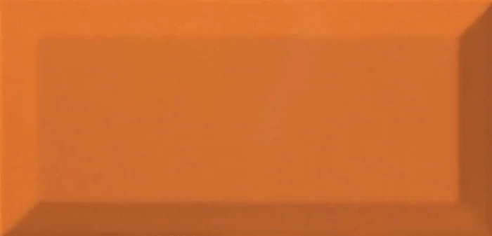 Bärwolf Metro Project Orange Matt Wandfliese 7,5×15 CM Art.-Nr. MPT15909