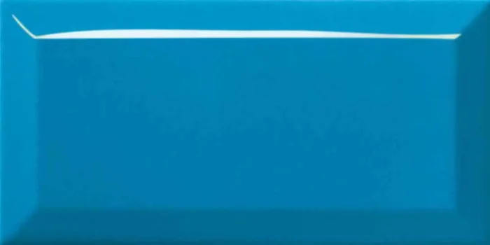 Bärwolf Metro Project Teal Glänzend Wandfliese 10×20 Art.-Nr. MPT20913