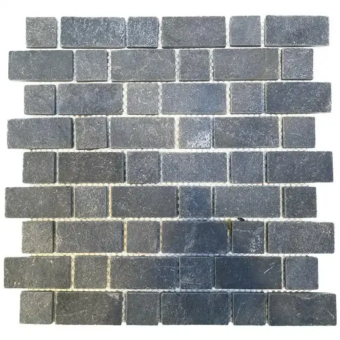 Bärwolf Nature dark grey 30,5×30,5 cm Natural Stone CM-7117