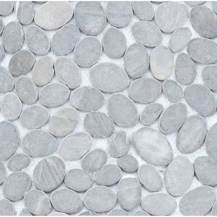 Bärwolf Pebble grey 30×30 cm Natural Stone PMG-10003