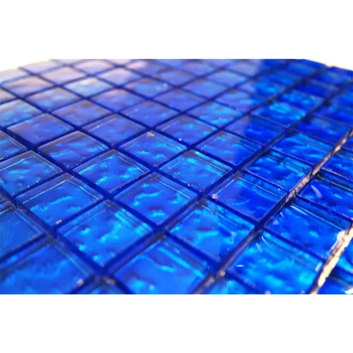 Bärwolf Translucent deep sea 29,8×29,8 cm Glass GL-12006