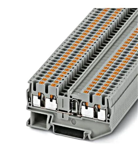 Bauelementreihenklemme PT 2,5-QUATTRO-DIO/L-R