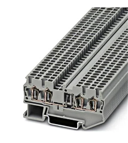 Bauelementreihenklemme ST 2,5-QUATTRO-DIO/L-R