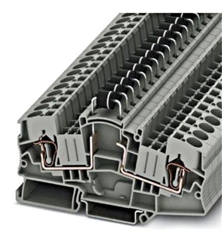 Bauelementreihenklemme STME 6-DIO/L-R HV