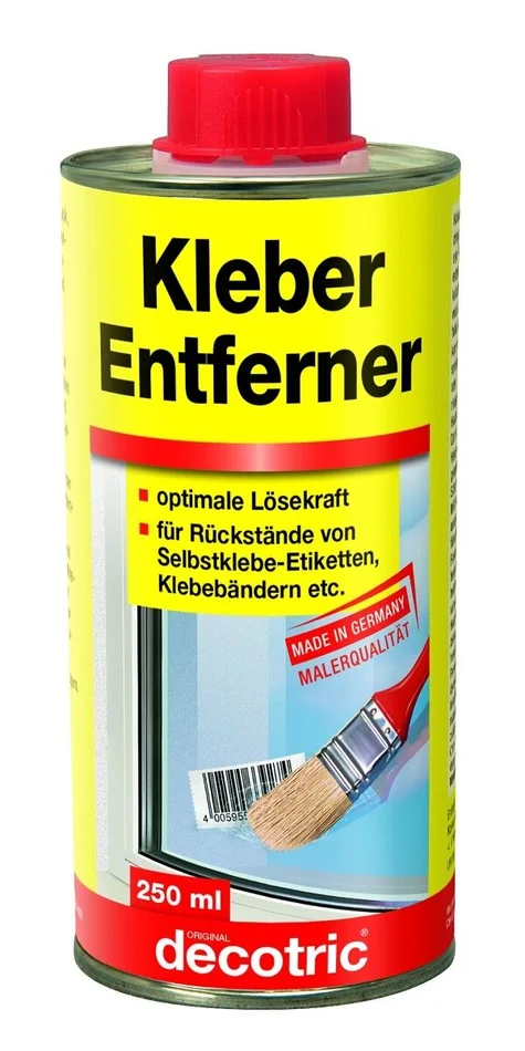 baufan Kleberentferner, 250 ml (transparent)