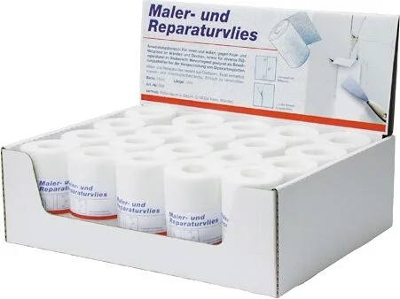 baufan Maler- und Reparaturvlies, 10 m (weiß)