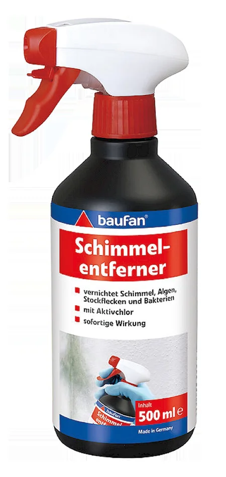 baufan Schimmelentferner, 500 ml