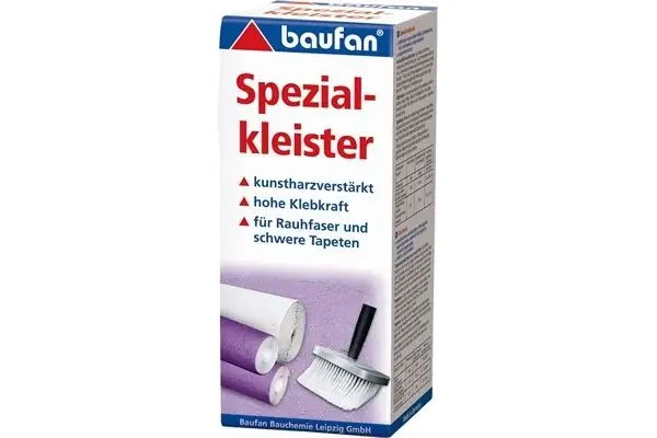 baufan Spezialkleister, 200 g (transparent)