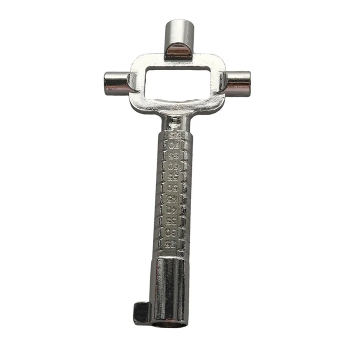 Bauschlüssel in 2 Varianten