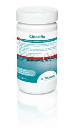 Bayrol Chlorifix-Mikro Kugeln KS-Dose, 1kg
