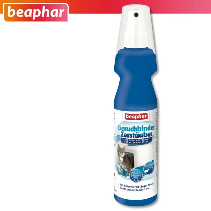 Beaphar 150 ml Geruchsbinder Zerstäuber