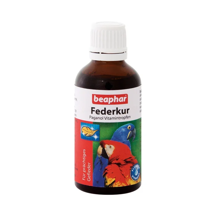 Beaphar – Federkur Paganol – 50 ml