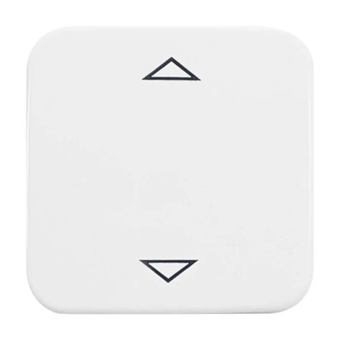 Bedienelement zu Jalousiecontrol® II Reflex SI alpinweiß