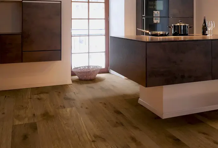 Bennett & Jones Parkett Oak No.23 Hampton Grand Houses