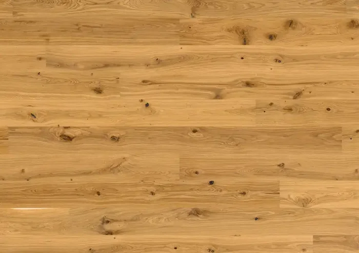 Berg & Berg Landhausdiele XXL Eiche astig gebürstet, natur geölt