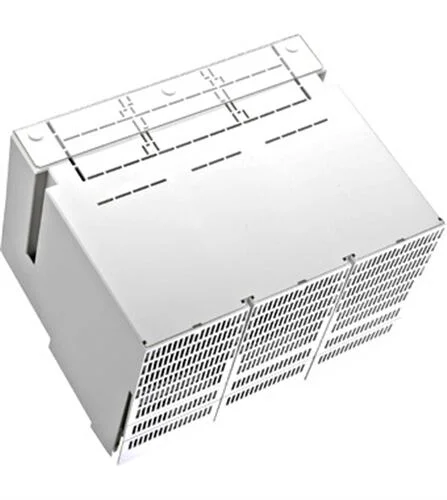 Berührungsschutzabdeckung IP20, 185mm Adapter, MC4, 1600A