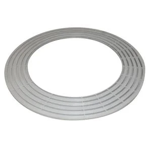 Beschlagteil schräge Dachrinne Breite 400×5/15