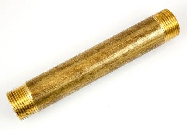 BEULCO Wasserzähler Überbrückungsrohr 153572, 1′, Baulänge 190 mm, Mod. 60050