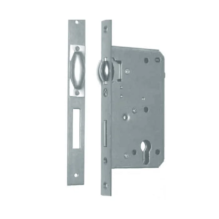 Bever Pendeltürschloss 267 P mit Rollfalle