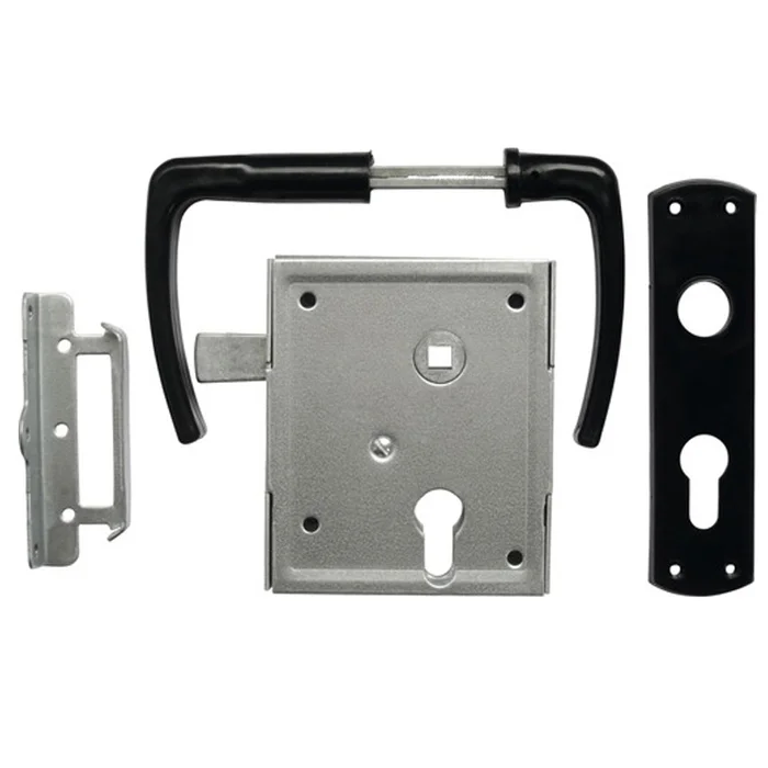 Bever Universal-Kastenschloss PZ mit hebender Falle